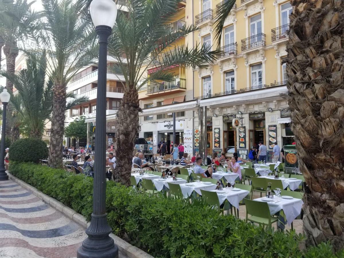 אליקאנטה Calle Ingeniero Canales N 14, 2 Izq 03013 מראה חיצוני תמונה